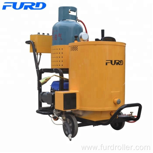 Nice Price Hand Push Asphalt Road Crack Sealing Machine